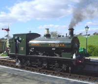   GWR 813
