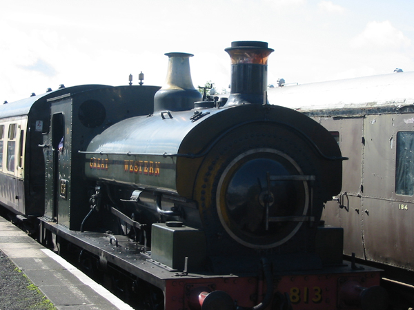 GWR 813