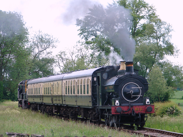 GWR 813