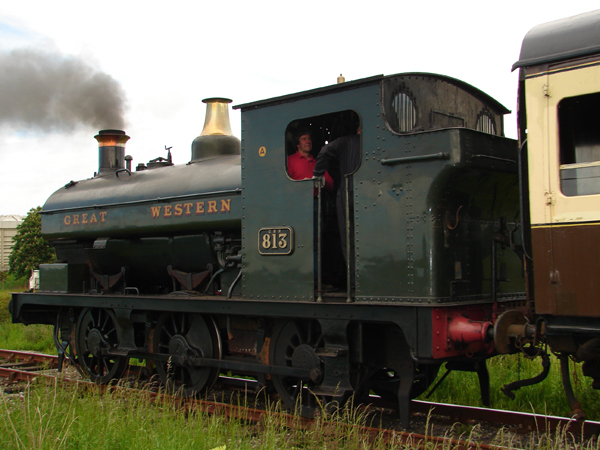GWR 813