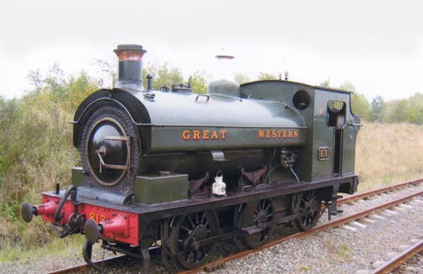 GWR 813