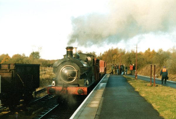 GWR 813