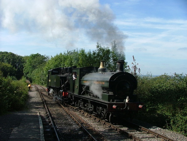 GWR 813