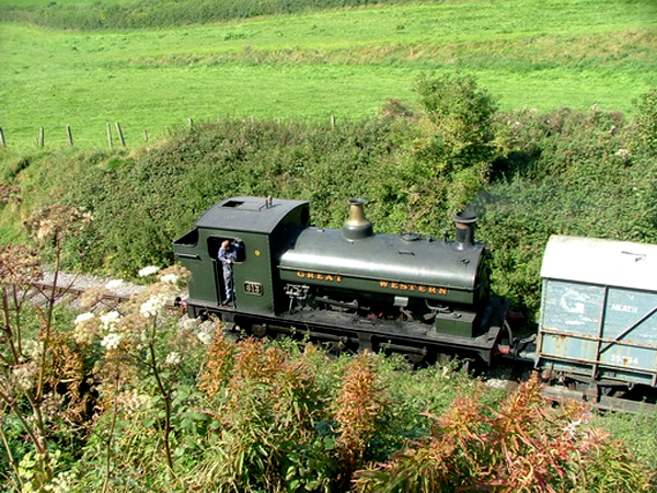 GWR 813