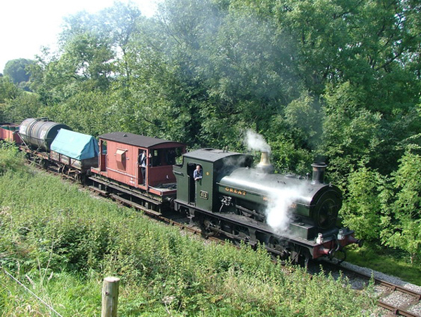 GWR 813
