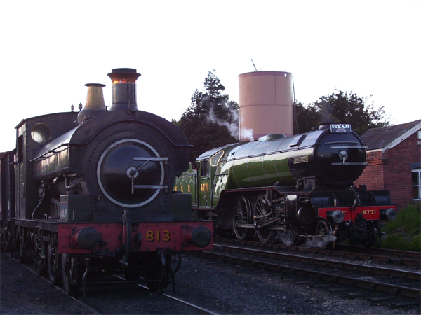 GWR 813