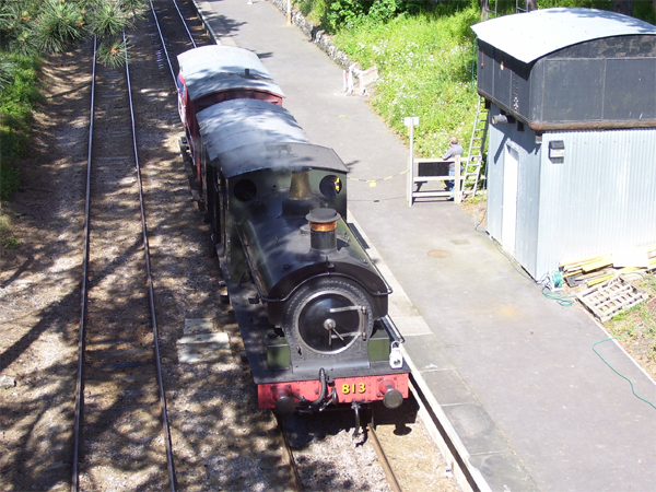 GWR 813