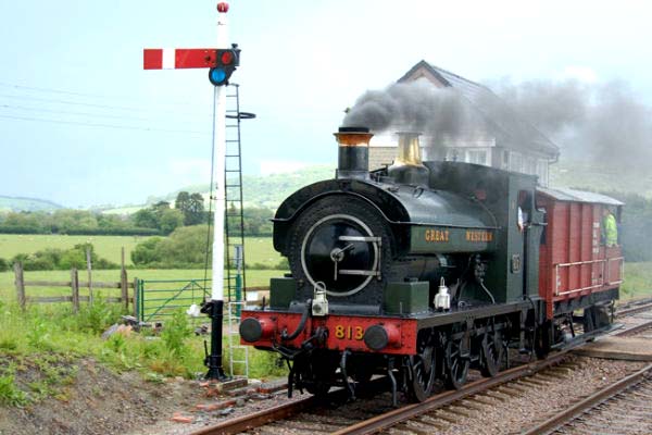 GWR 813