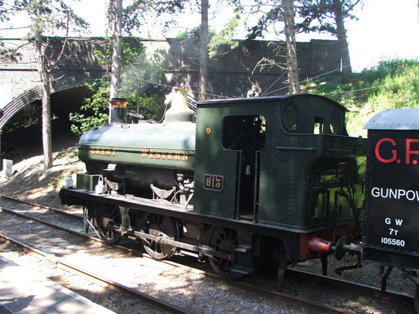 GWR 813