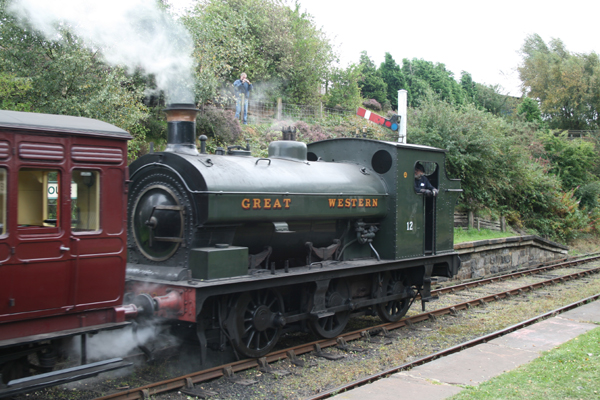 GWR 813