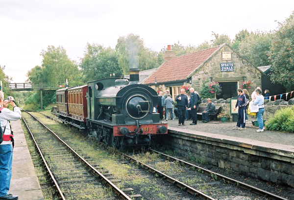 GWR 813