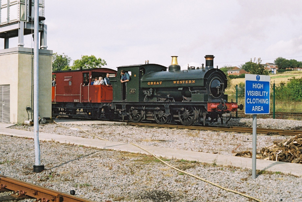 GWR 813