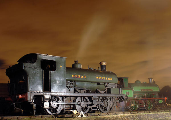 GWR 813