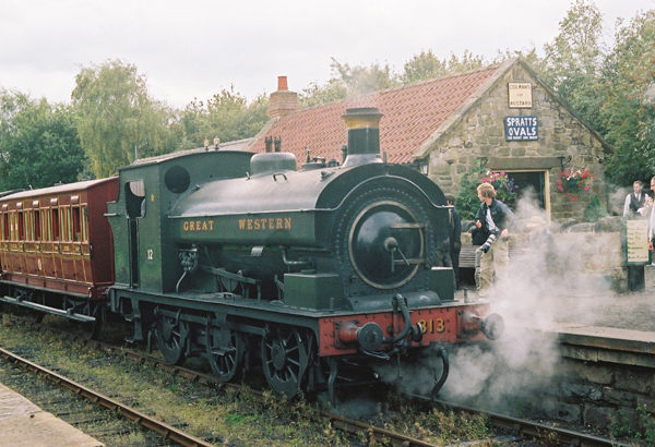 GWR 813