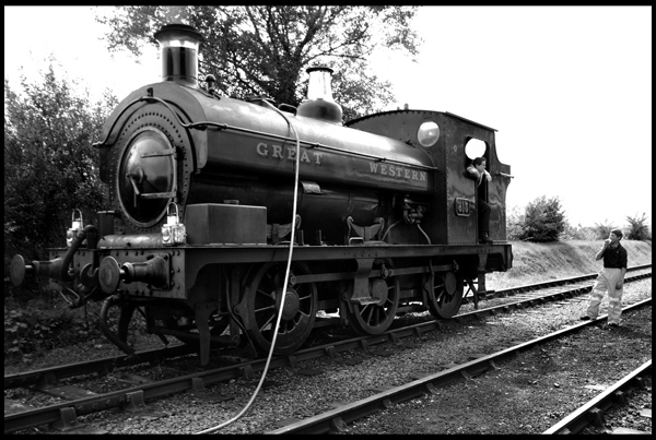GWR 813 