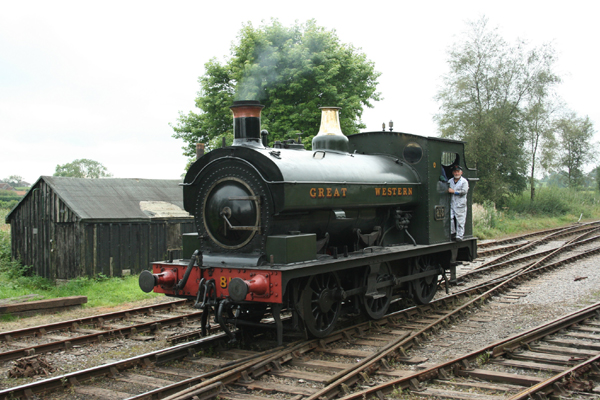 GWR 813 