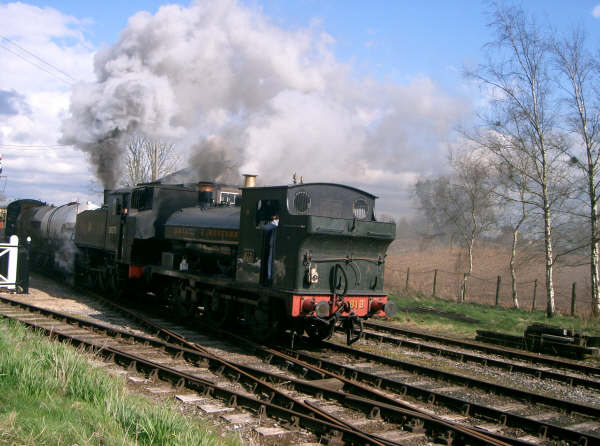 GWR 813 