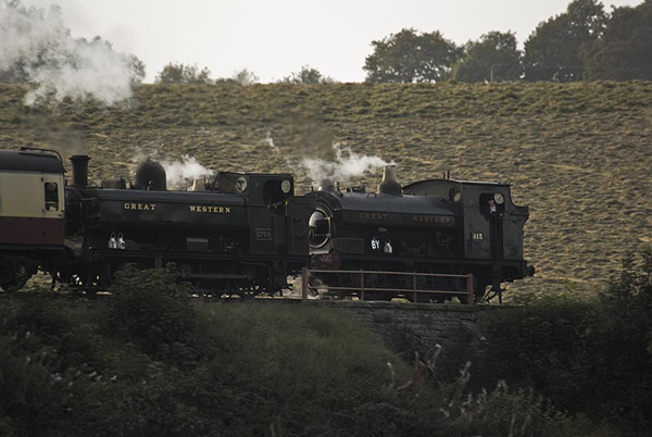 GWR 813