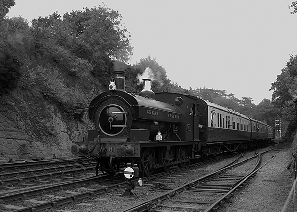GWR 813