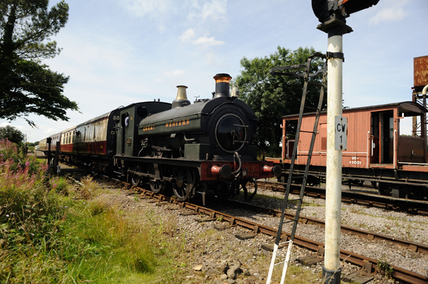 GWR 813