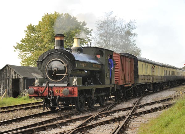 GWR 813