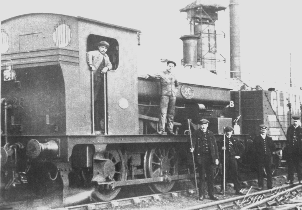 GWR 813
