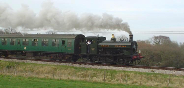 GWR 813

