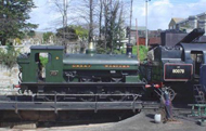  GWR 813
