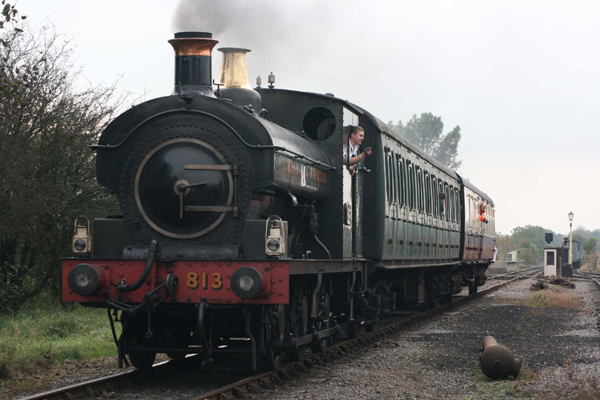 GWR 813