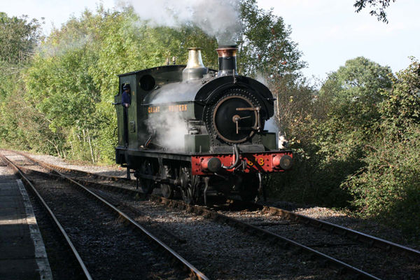 GWR 813