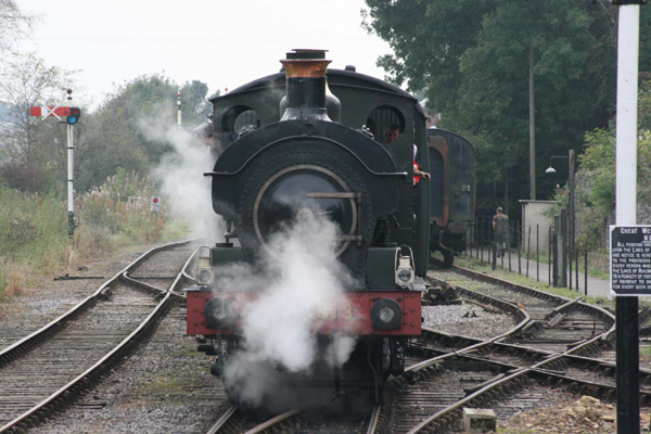 GWR 813