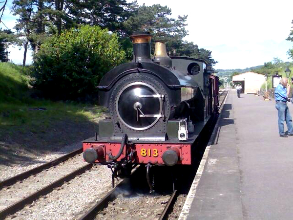 GWR 813