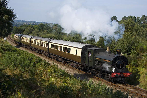 GWR 813