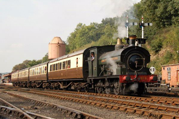 GWR 813