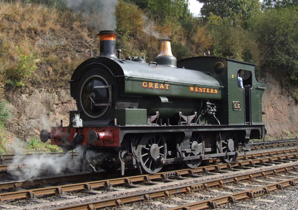 GWR 813