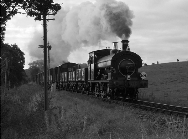 GWR 813