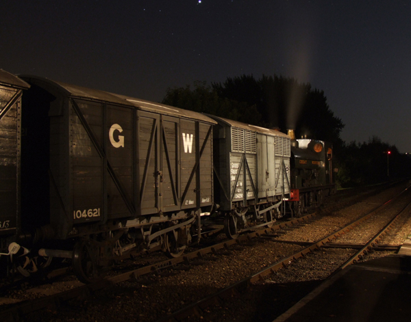 GWR 813
