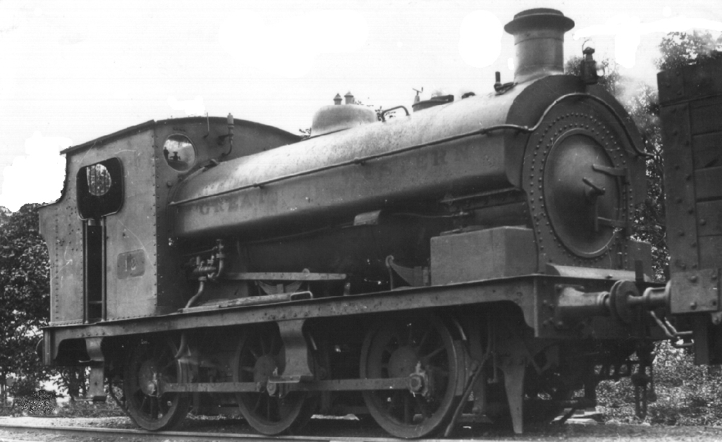 GWR 813 
