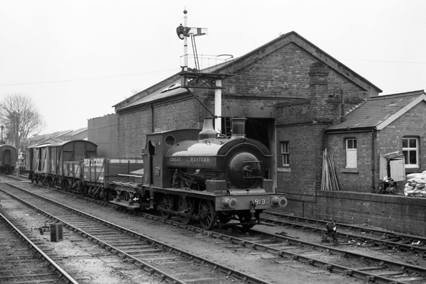 GWR 813