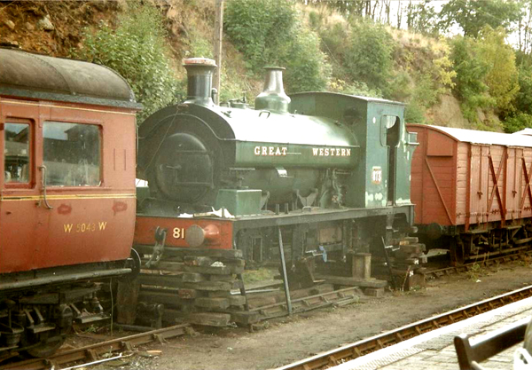 GWR 813