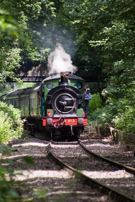 GWR 813
