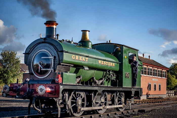 GWR 813