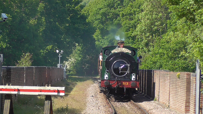 GWR 813
