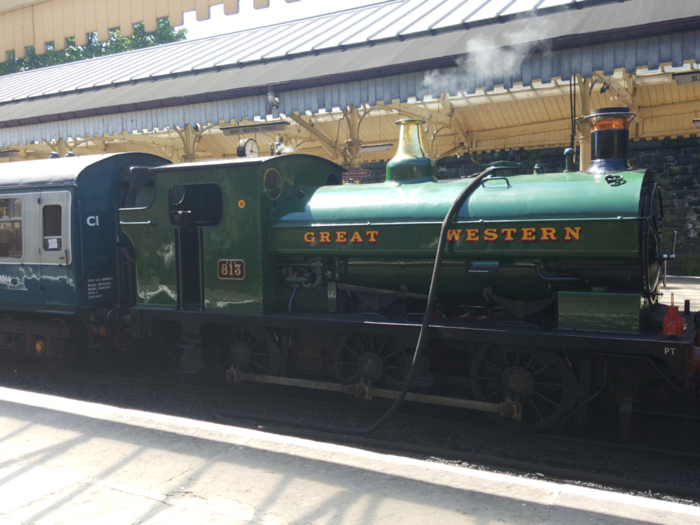 GWR 813
