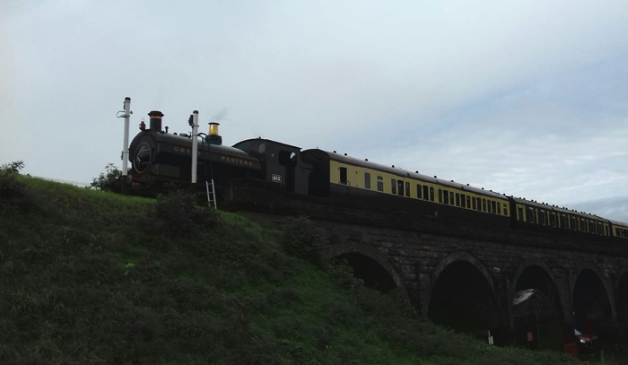 GWR 813