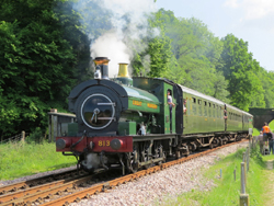  GWR 813  
