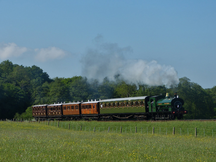 GWR 813
