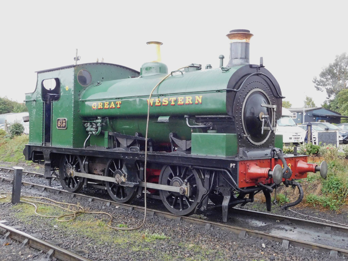 GWR 813