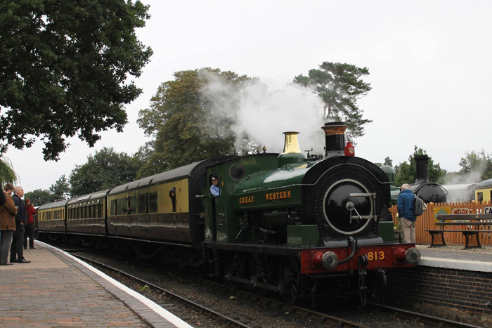 GWR 813