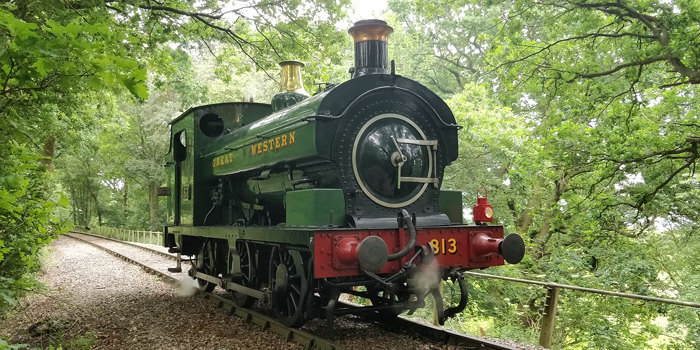 GWR 813
